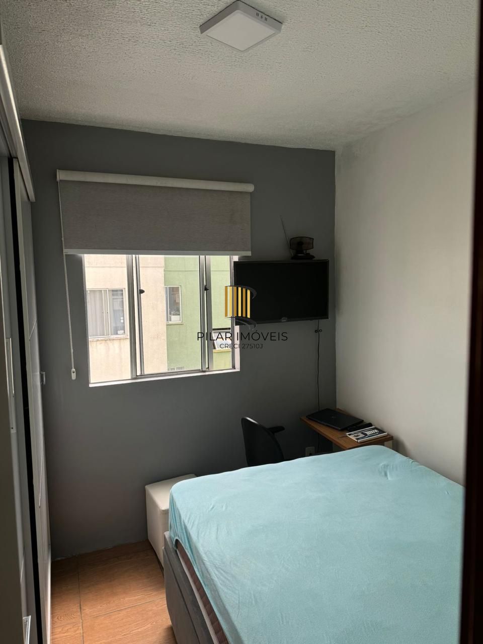 Apartamento 2 Dormitórios Restinga - Porto Alegre/RS