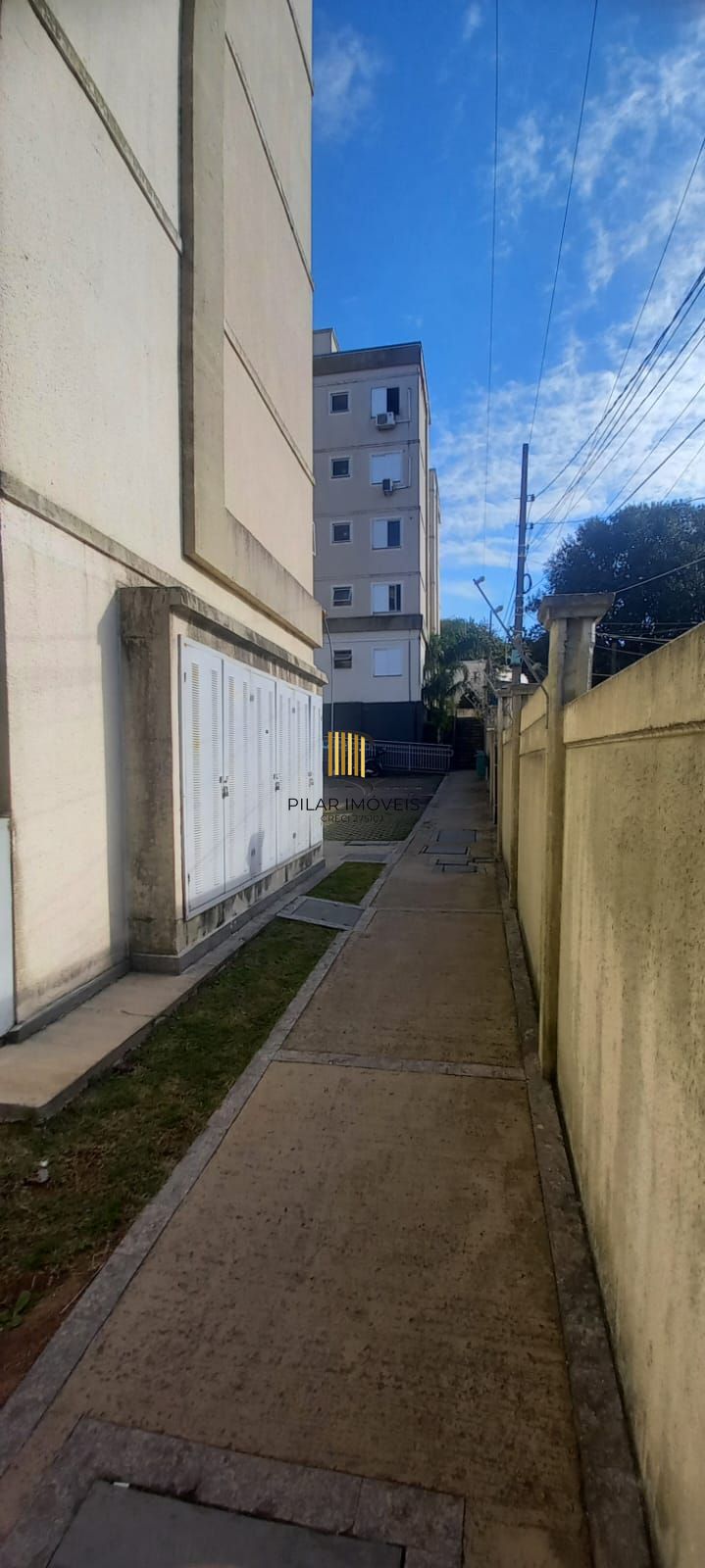 Apartamento a Venda 2 Dormitórios Semi Mobiliado Porto Alegre/RS