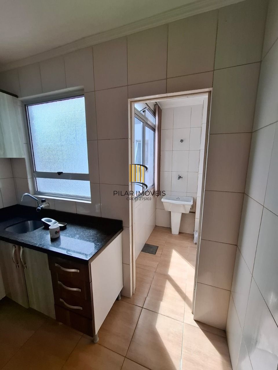 Apartamento 2 dormitórios no bairro Cristal