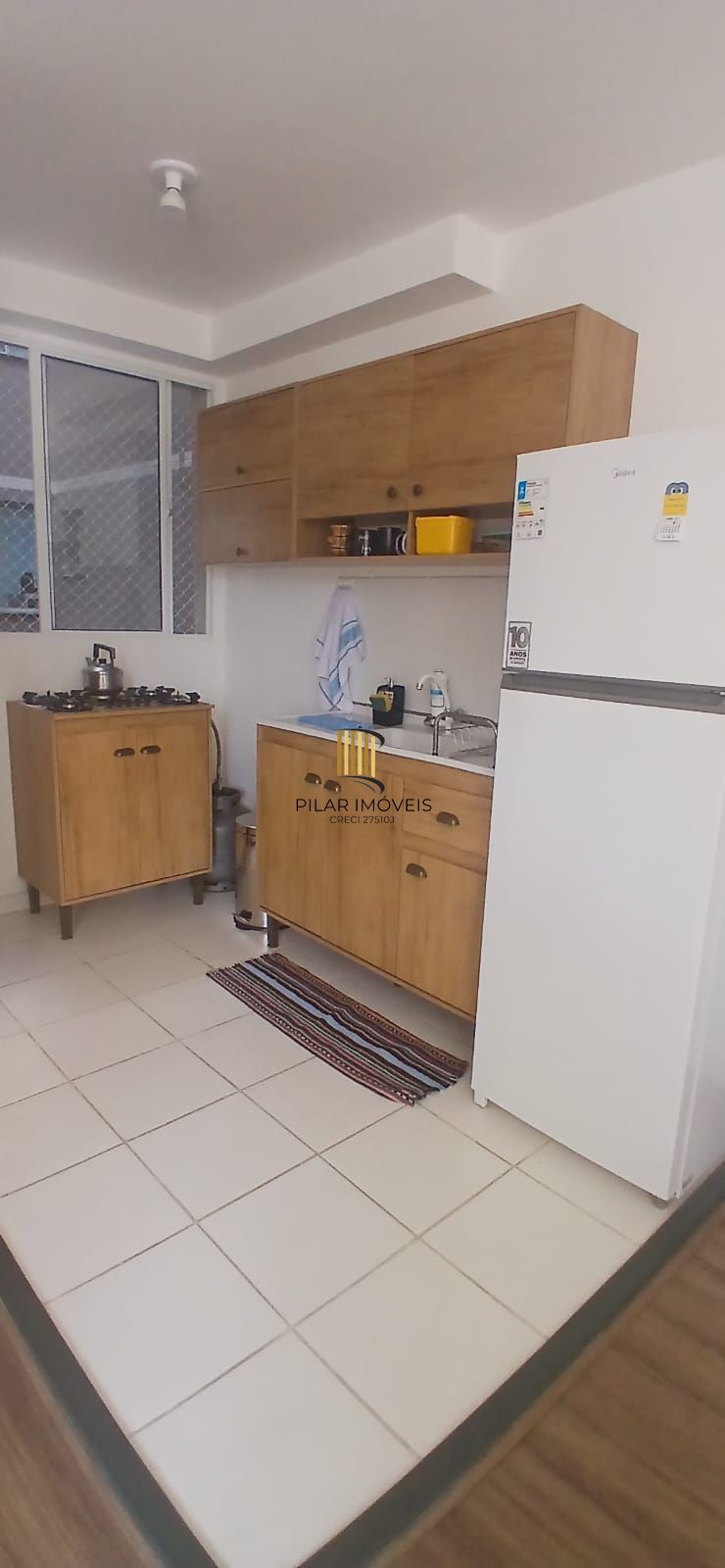 Apartamento 2 dormitórios a venda Av Edgar Pires de Castro, Porto Alegre/RS