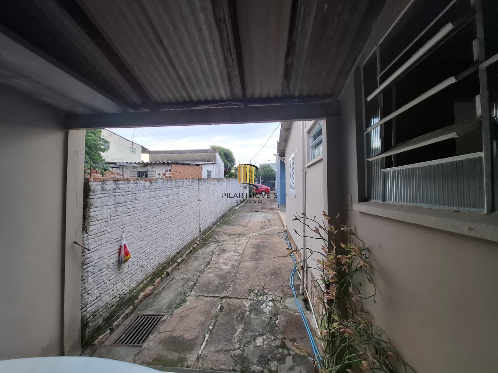 Vendo terreno no bairro Campo Novo, Zona Sul de Porto Alegre
