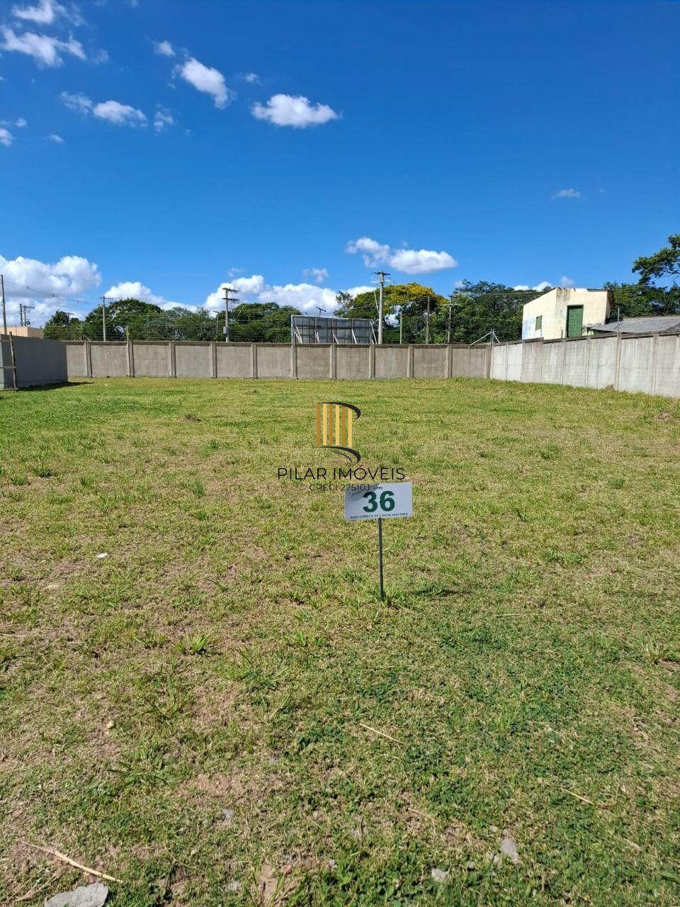 Terreno no bairro Hípica