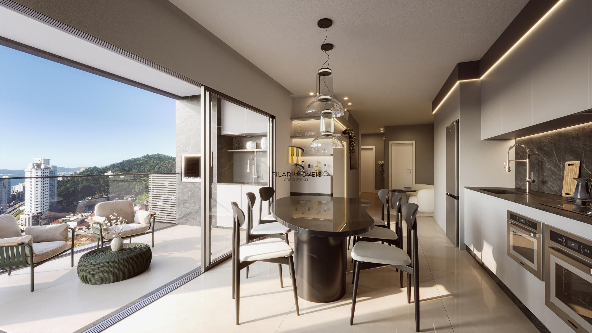 PRÉ-LAÇAMENTO  EM ITAPEMA AO LADO DA RODOVIÁRIA, COLOGNY RESIDENCE