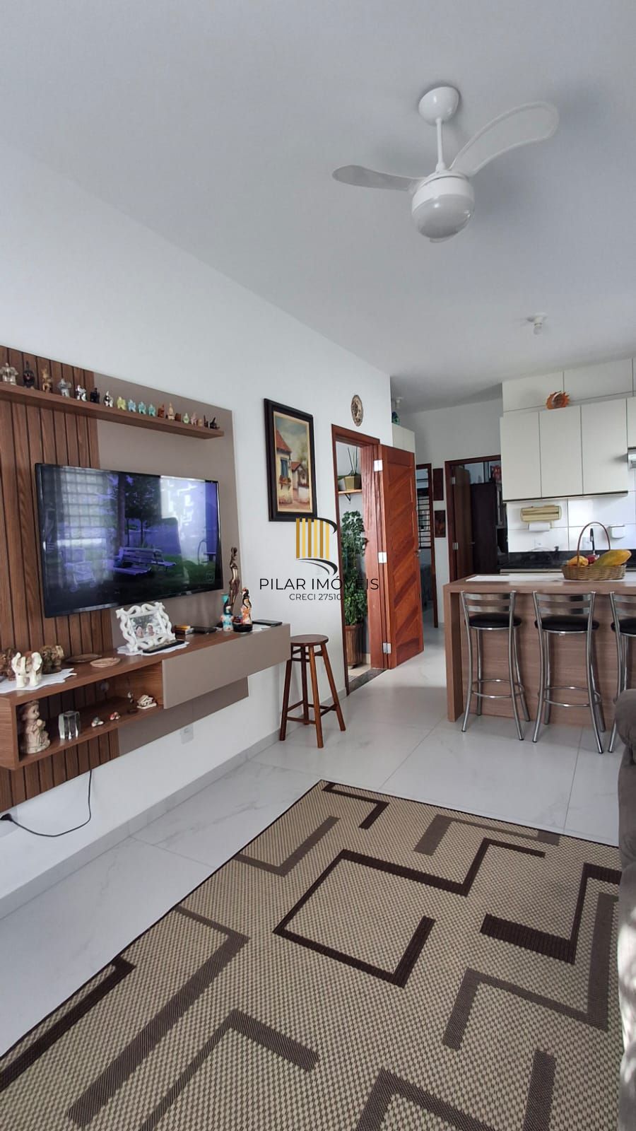 Casa a venda em Palhoça, Barra do Aríriu