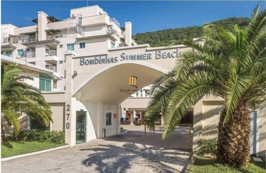 Apartamento à Venda em Bombinhas SC, Condomínio Bombinhas Summer Beach | 300m do Mar
