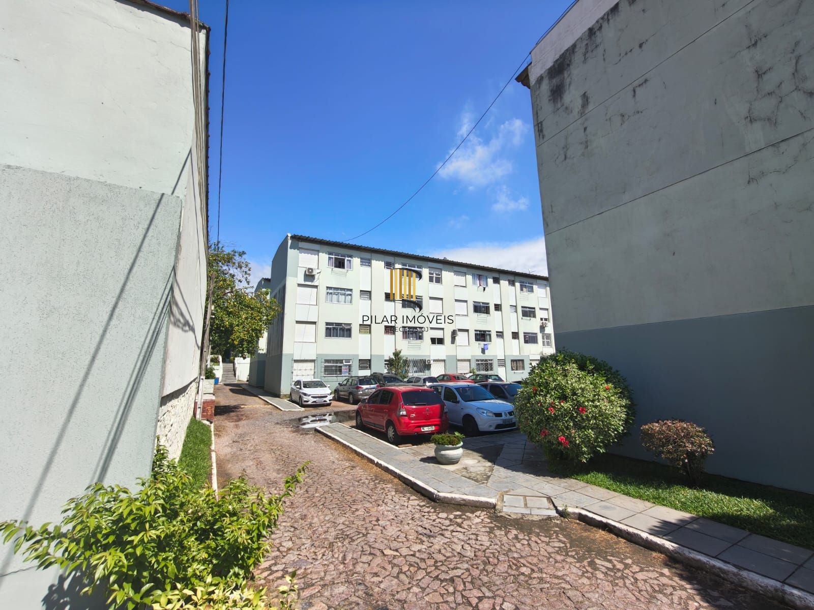 Apartamento 1 dormitório Bairro Cavalhada Porto Alegre/RS