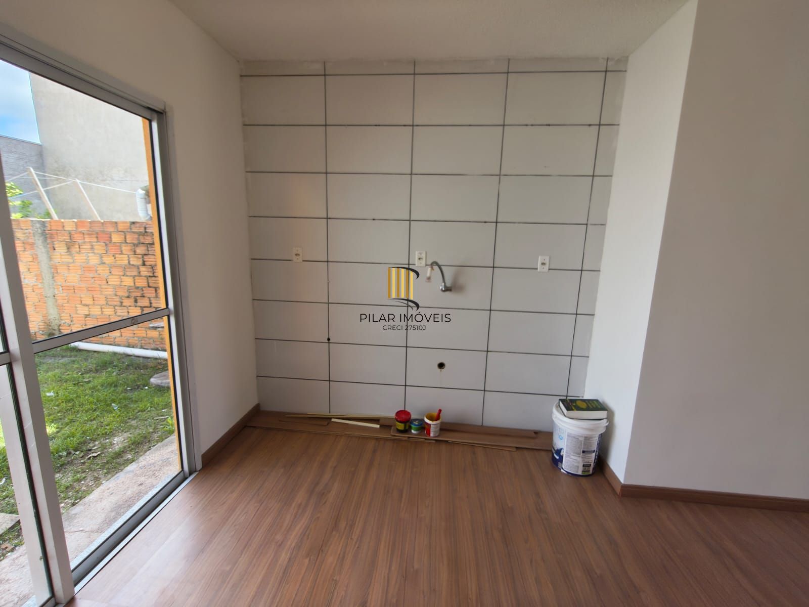 Casa Térrea no Bairro Restinga - Porto Alegre/RS