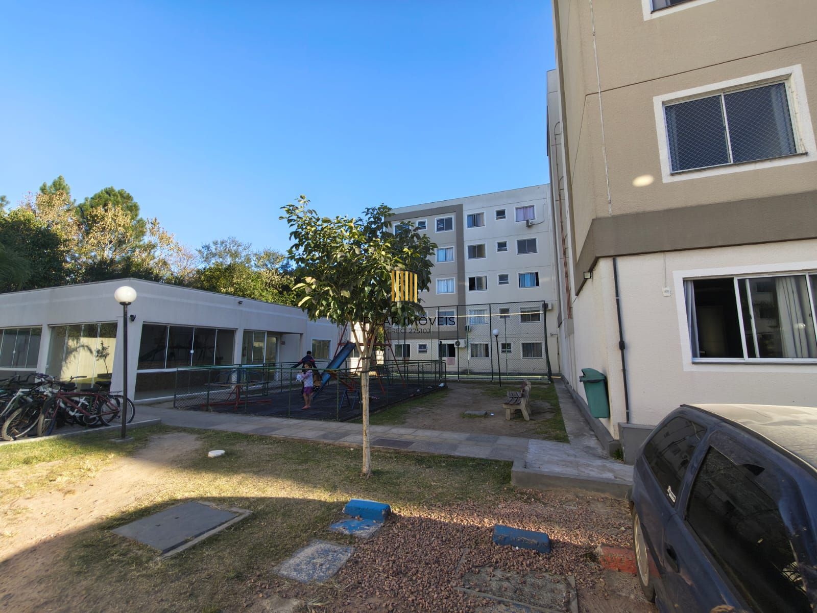 Apartamento 2 dormitórios Restinga, Porto dos Canários - Porto Alegre/RS