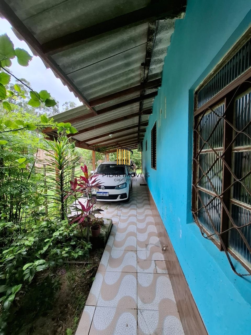 Sítio 2 dormitórios no bairro São Caetano
