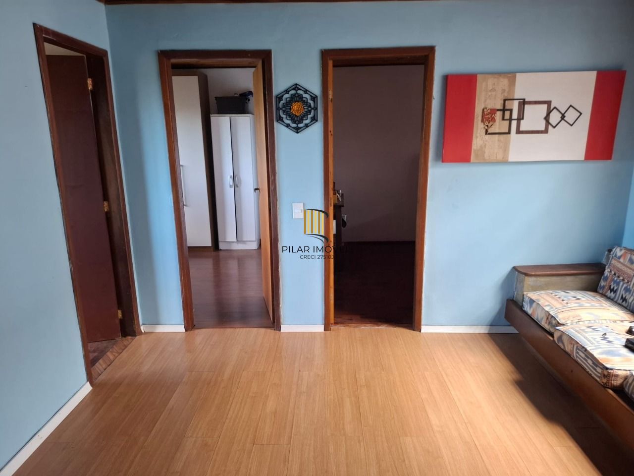 Casa com Excelente Localização - Próxima à Avenida Edgar Pires de Castro.