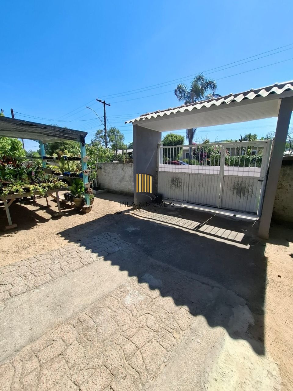 Casa 2 dormitórios no bairro Lageado