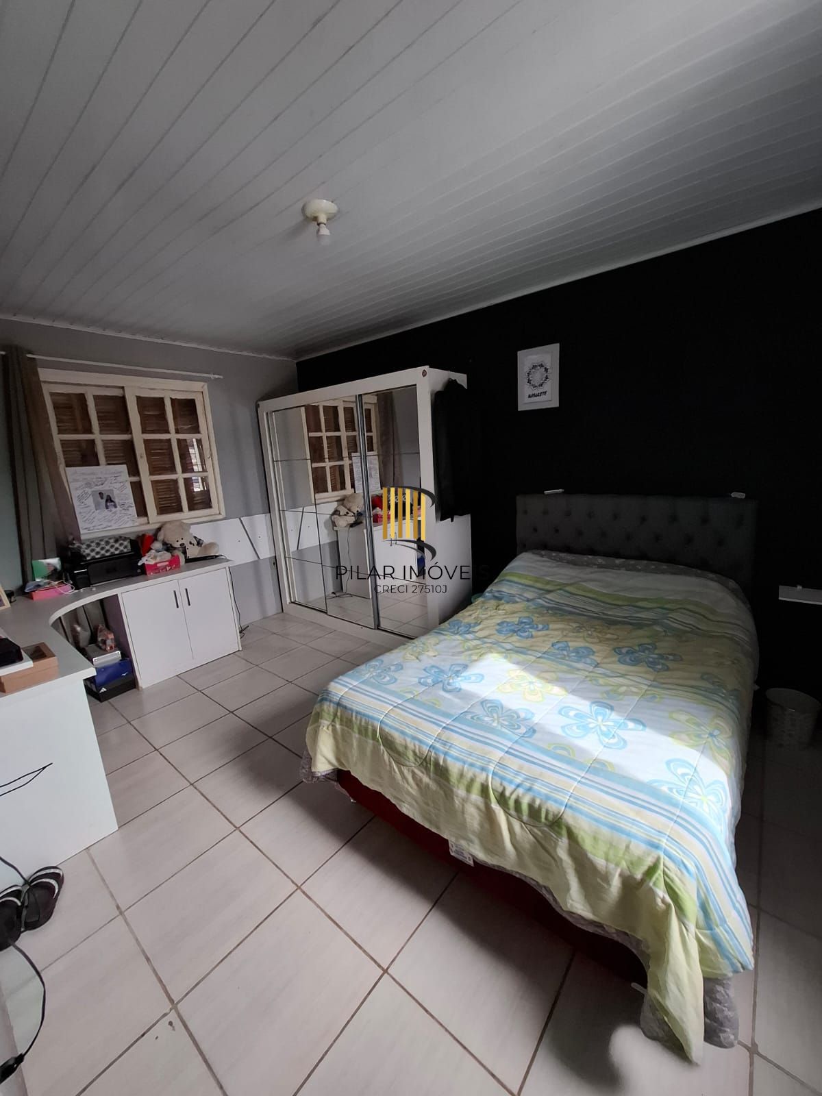 Vendo Casa De Dois Andares bairro Belém Velho