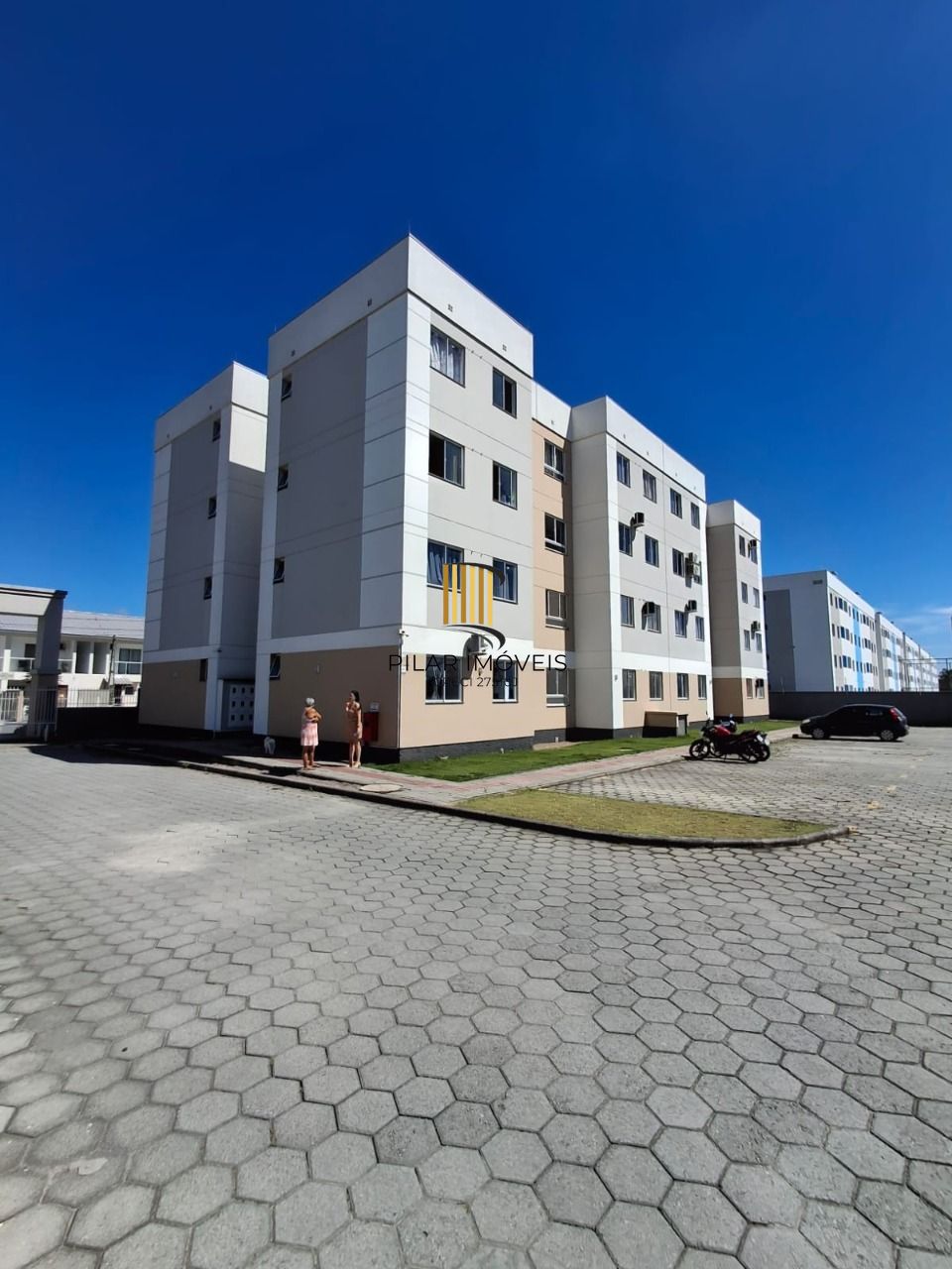 Apartamento a venda em Nova palhoça SC
