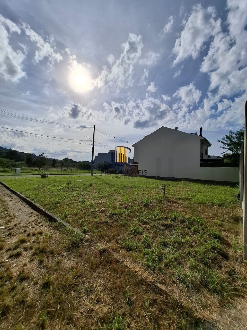 Excelente Terreno de Esquina no Ipanema Residence Park – Ótima Localização