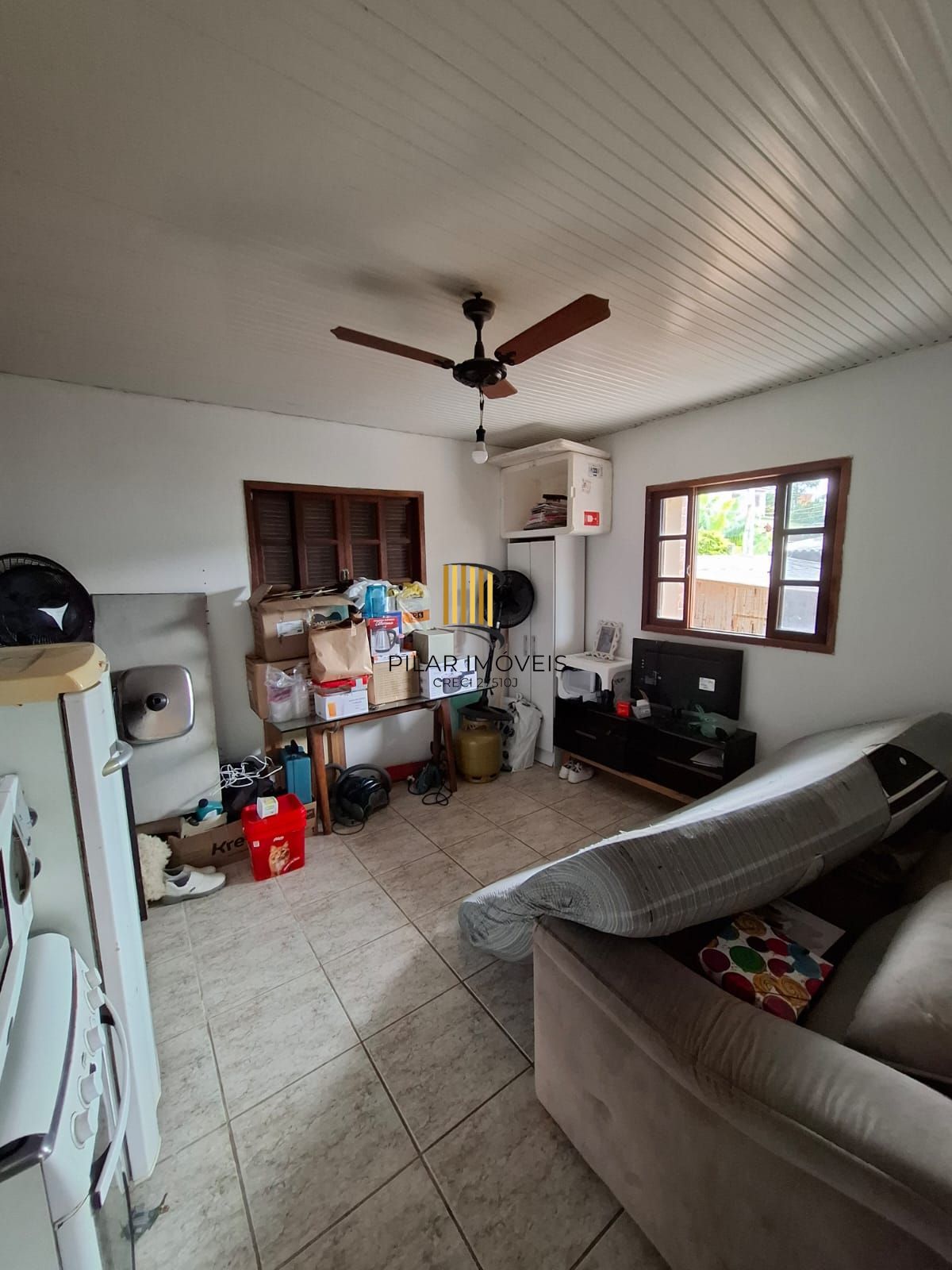 Vendo Casa De Dois Andares bairro Belém Velho