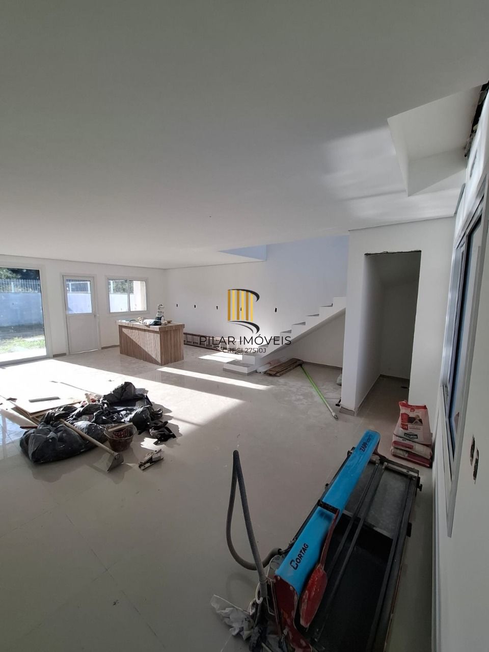 Casa 3 dormitórios no bairro Espírito Santo