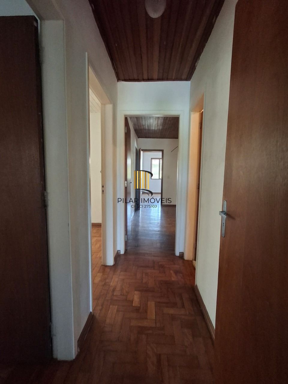 Casa 3 dormitórios no bairro Aberta dos Morros