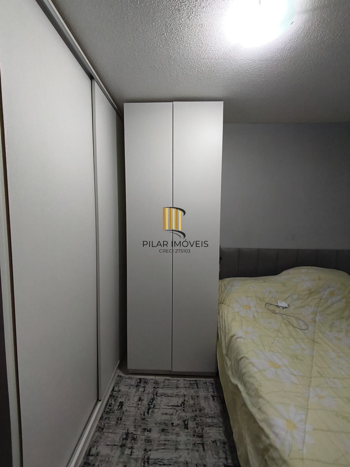 Apartamento à Venda - Monte Verde 2 dormitórios, Semi Mobiliado, Porto Alegre/RS