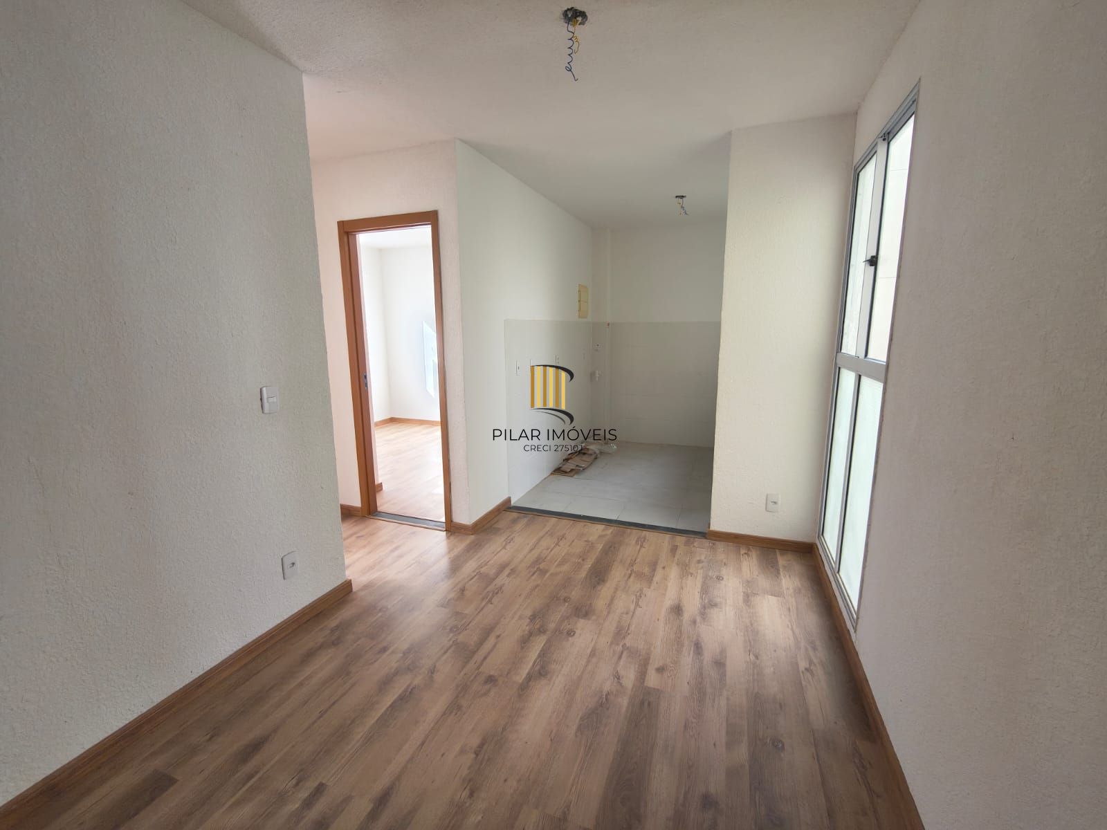 Apartamento 2 dormitórios Restinga, nunca habitado - Porto Alegre/RS