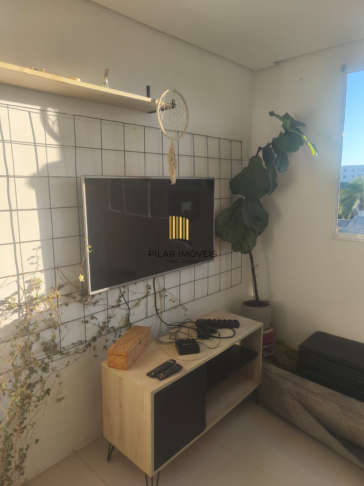 Apartamento 2 Dormitórios, Hípica, semi mobiliado, Porto Alegre/RS