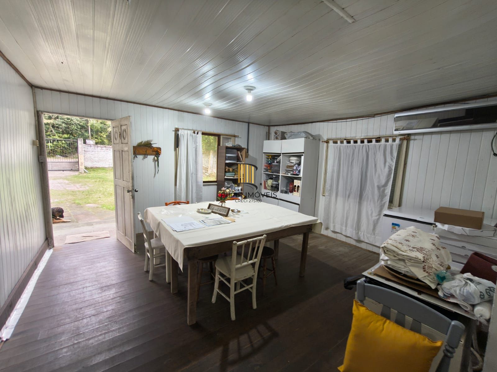 Terreno medindo 1.296m² no bairro Ponta Grossa - Porto Alegre/RS