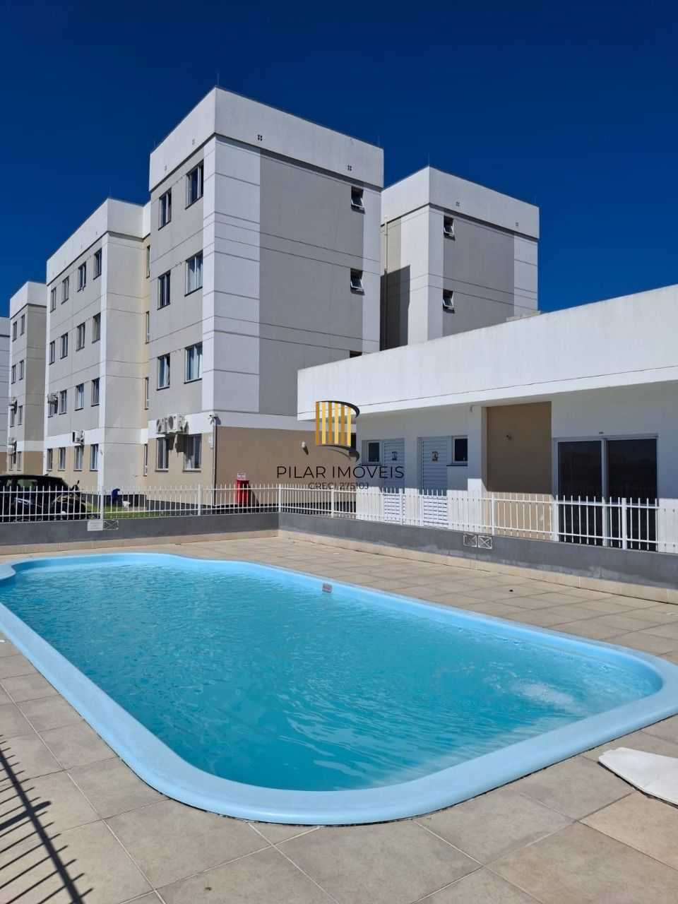 Apartamento a venda em Nova palhoça SC - Pilar Imóveis