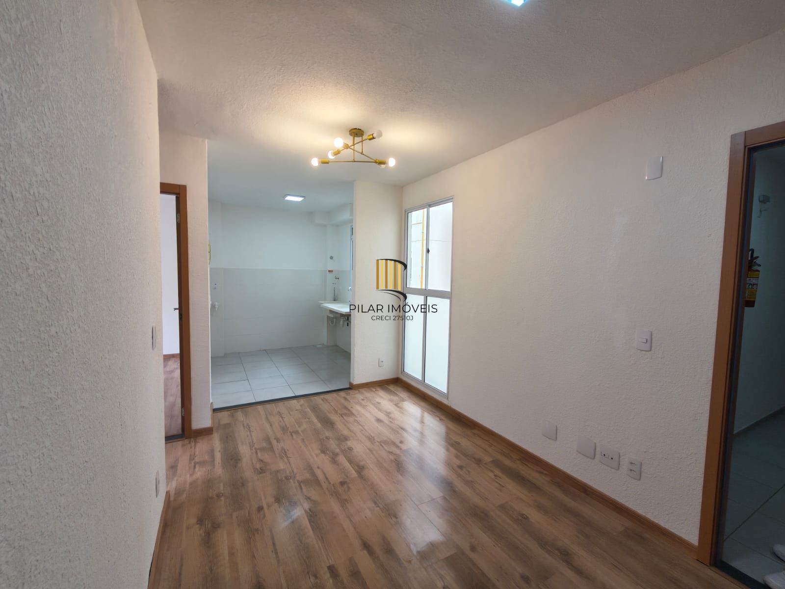 Apartamento 2 dormitórios Restinga, nunca habitado - Porto Alegre/RS