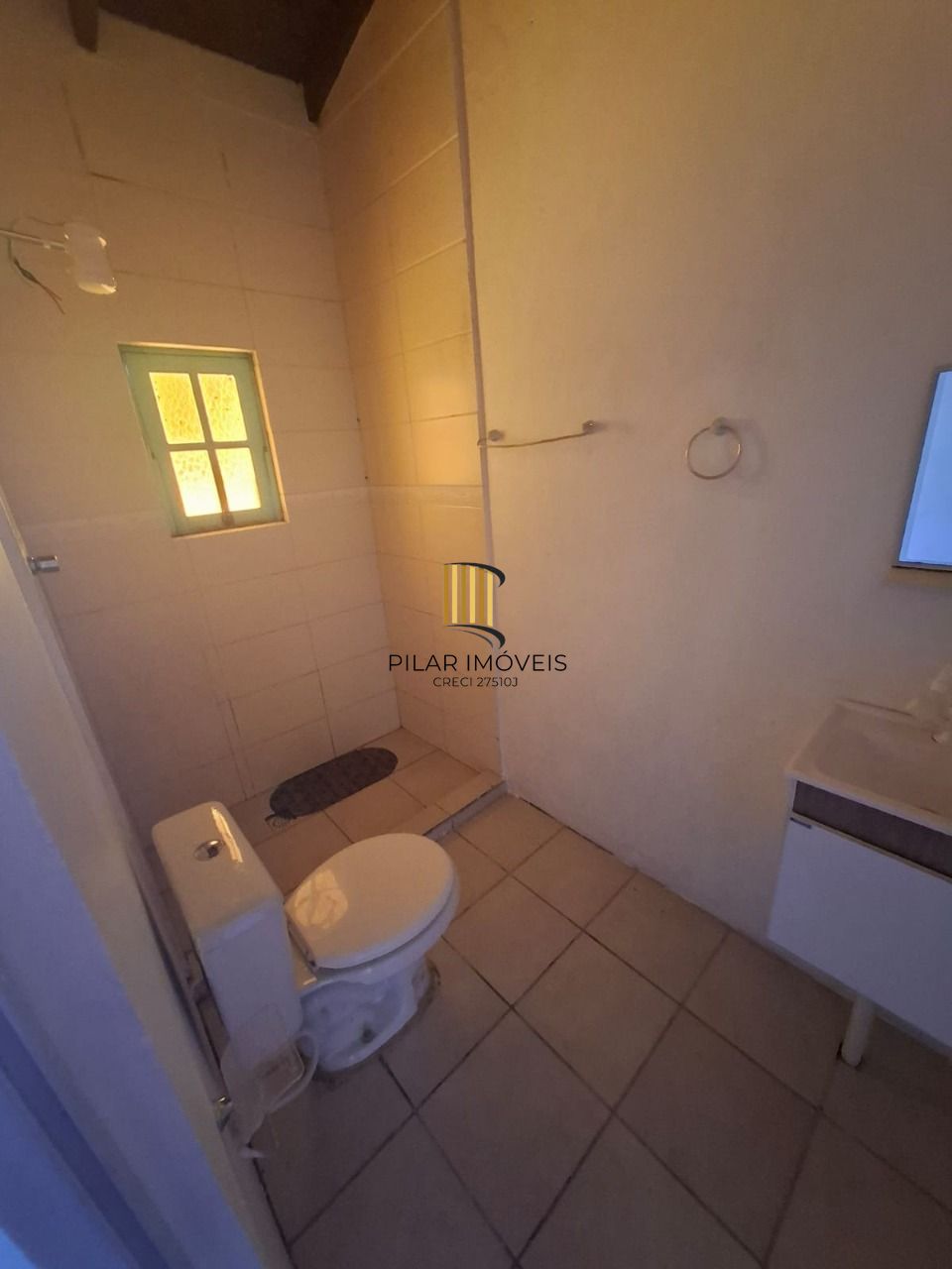 Casa 2 dormitórios no bairro Vila Nova