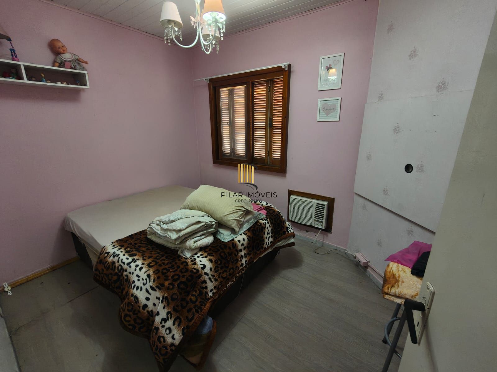 Casa a venda 3 dormitórios - Restinga - Porto Alegre