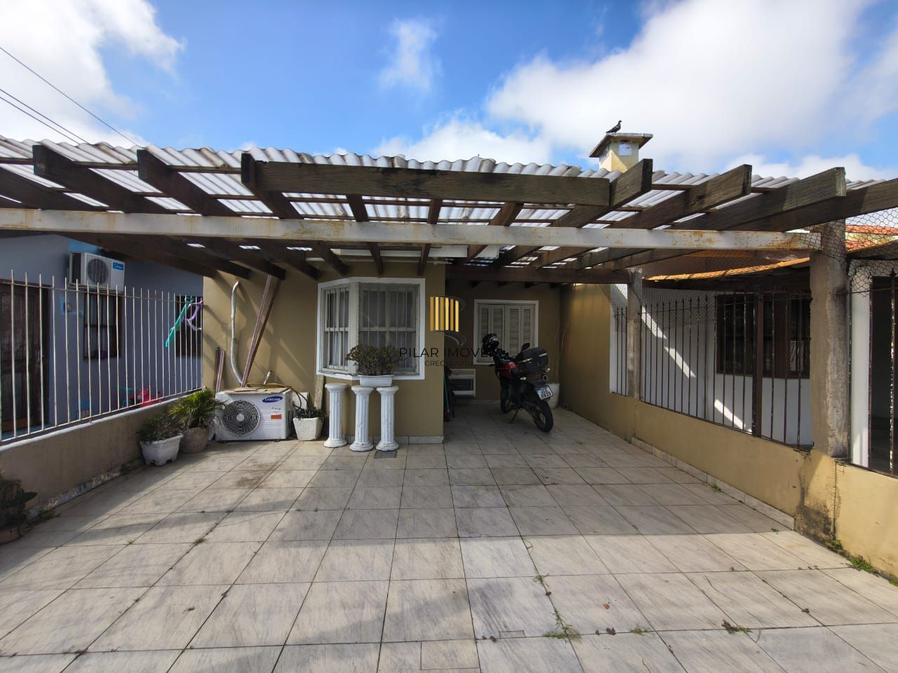 Casa a venda 3 dormitórios - Restinga - Porto Alegre - Pilar Imóveis