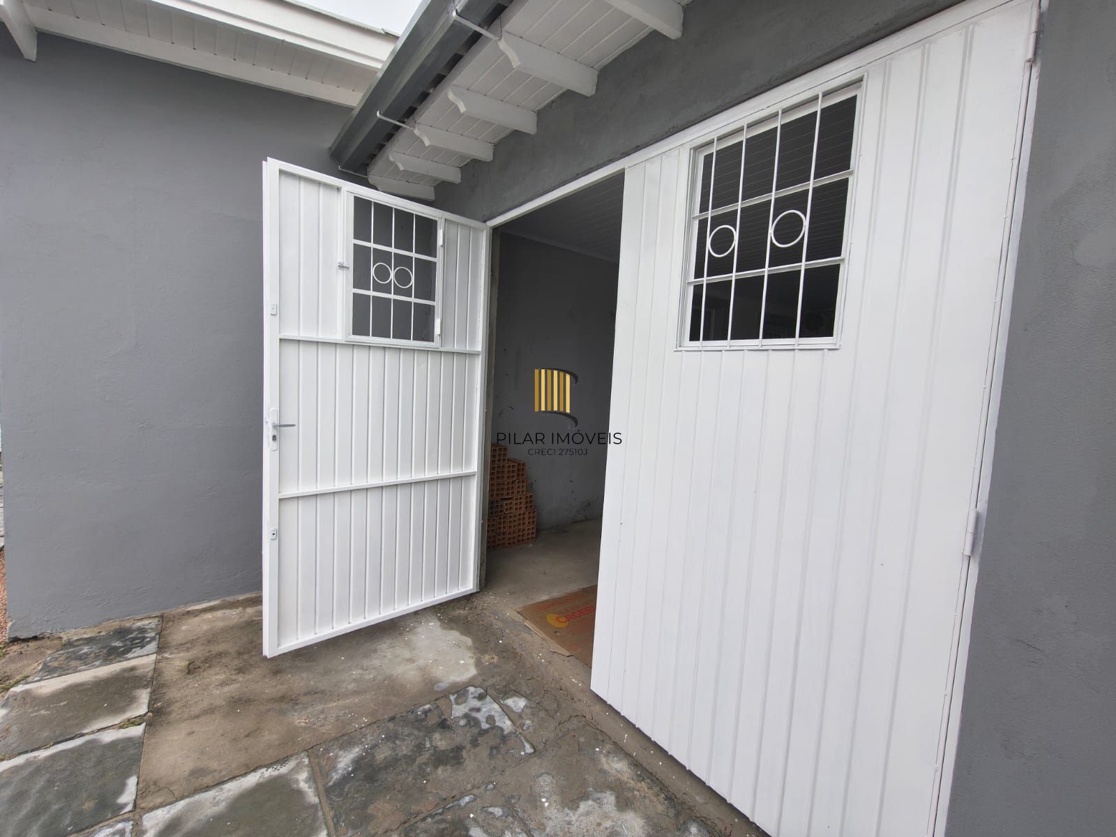 Casa 2 dormitórios Restinga – Porto Alegre -RS