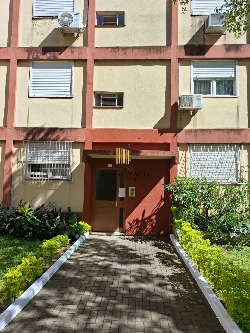 Apartamento Bairro Camaquã 2 dormitórios