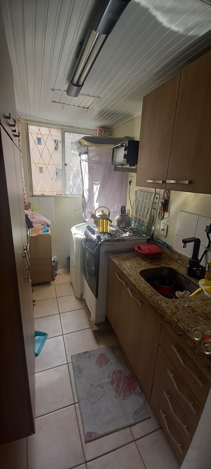 Apartamento 2 Dormitórios Vila Nova - Porto Alegre/RS