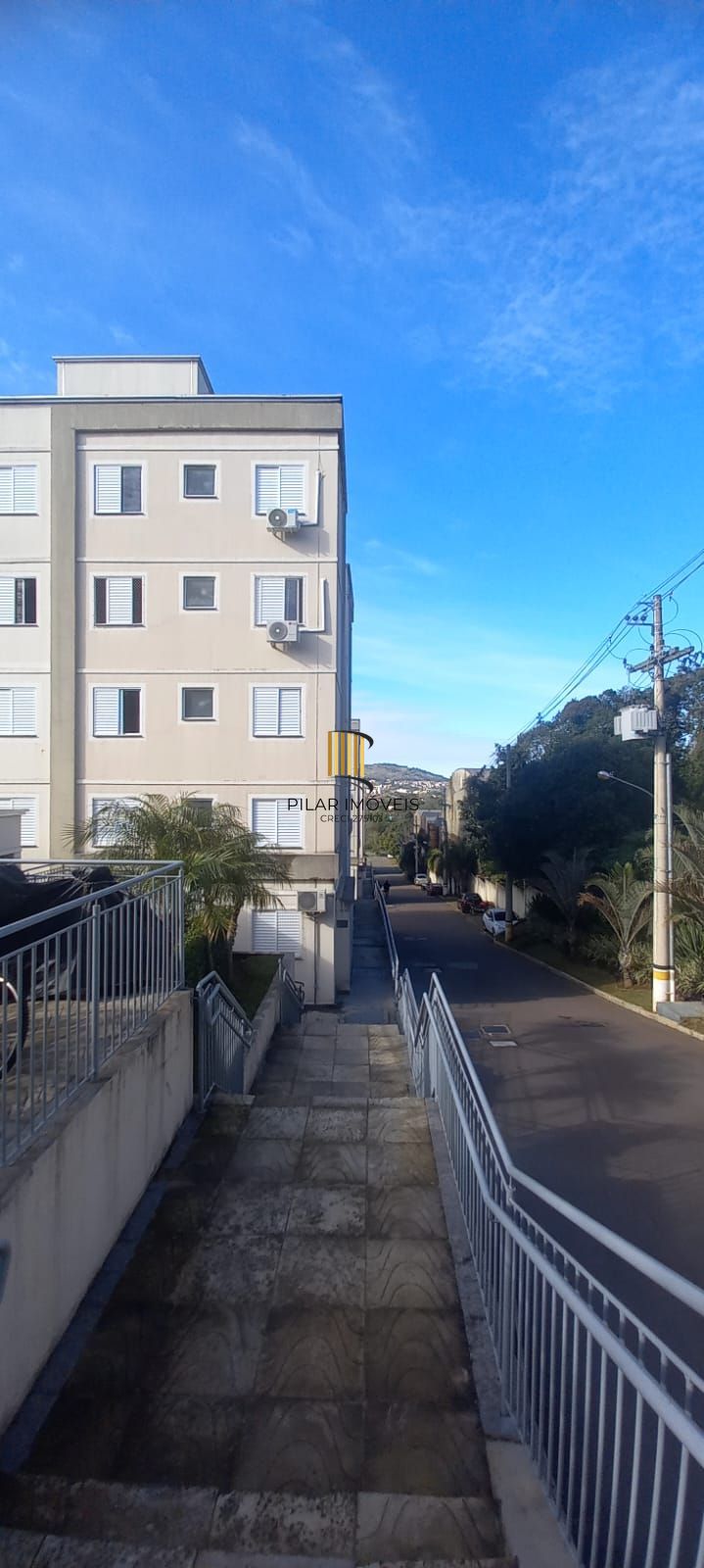 Apartamento a Venda 2 Dormitórios Semi Mobiliado Porto Alegre/RS