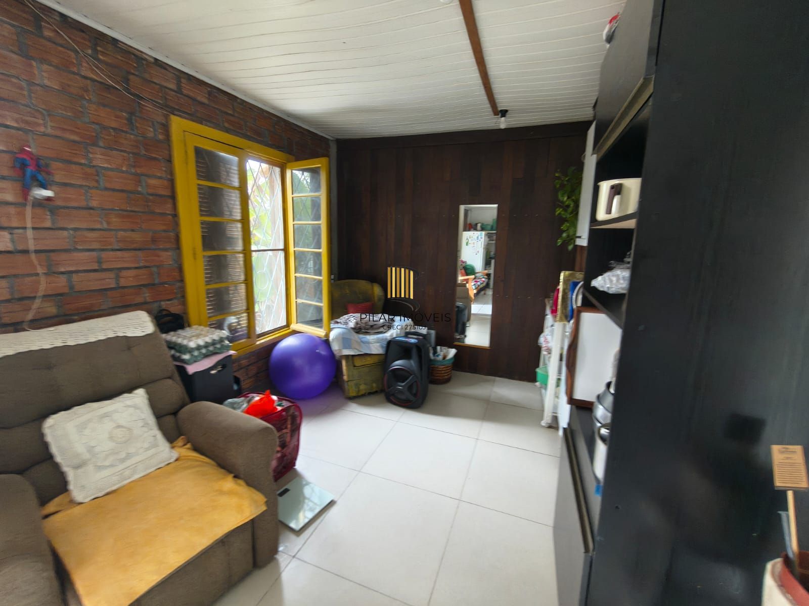 Terreno medindo 1.296m² no bairro Ponta Grossa - Porto Alegre/RS