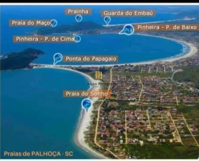 Vendo Belissimo Apartamento no Bairro Pagani em Palhoça SC