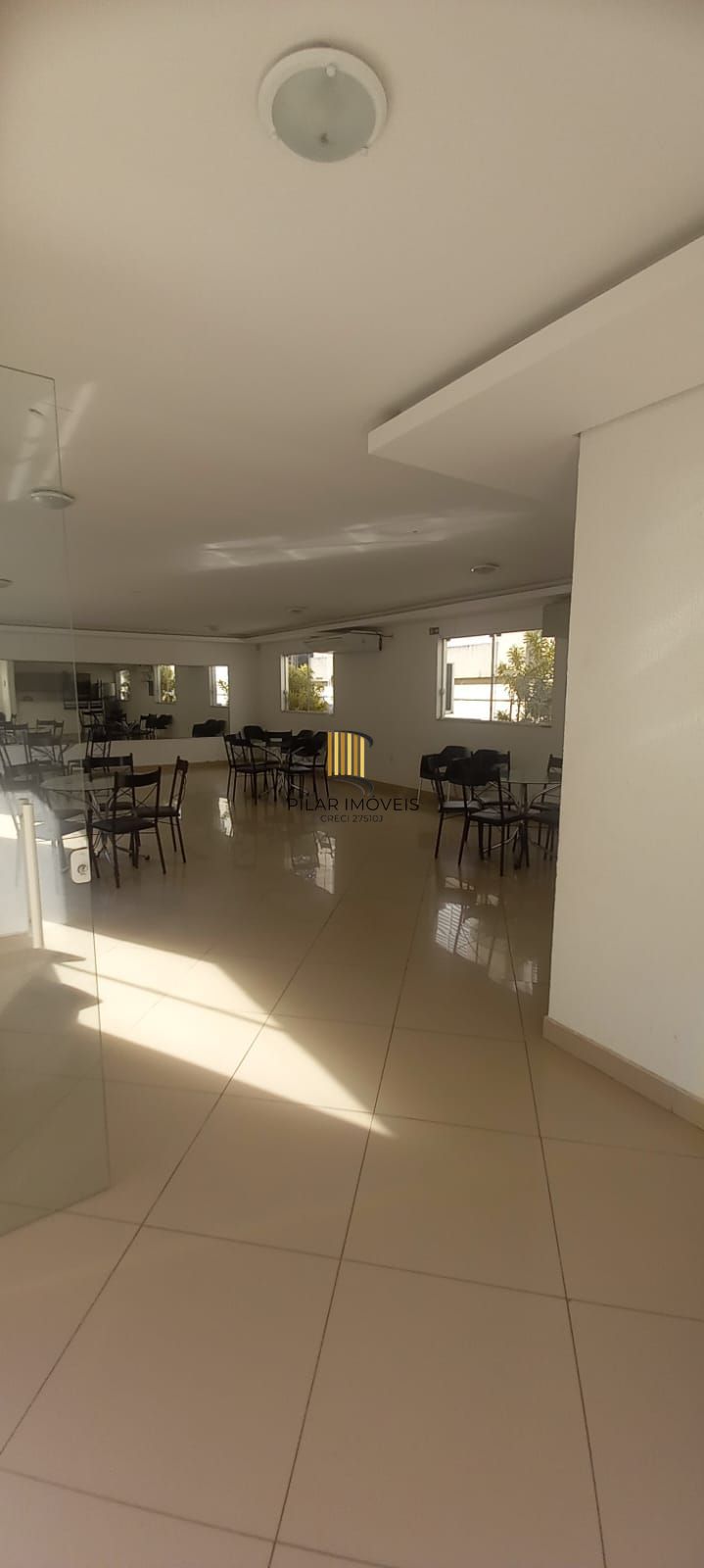 Apartamento a Venda 2 Dormitórios Semi Mobiliado Porto Alegre/RS