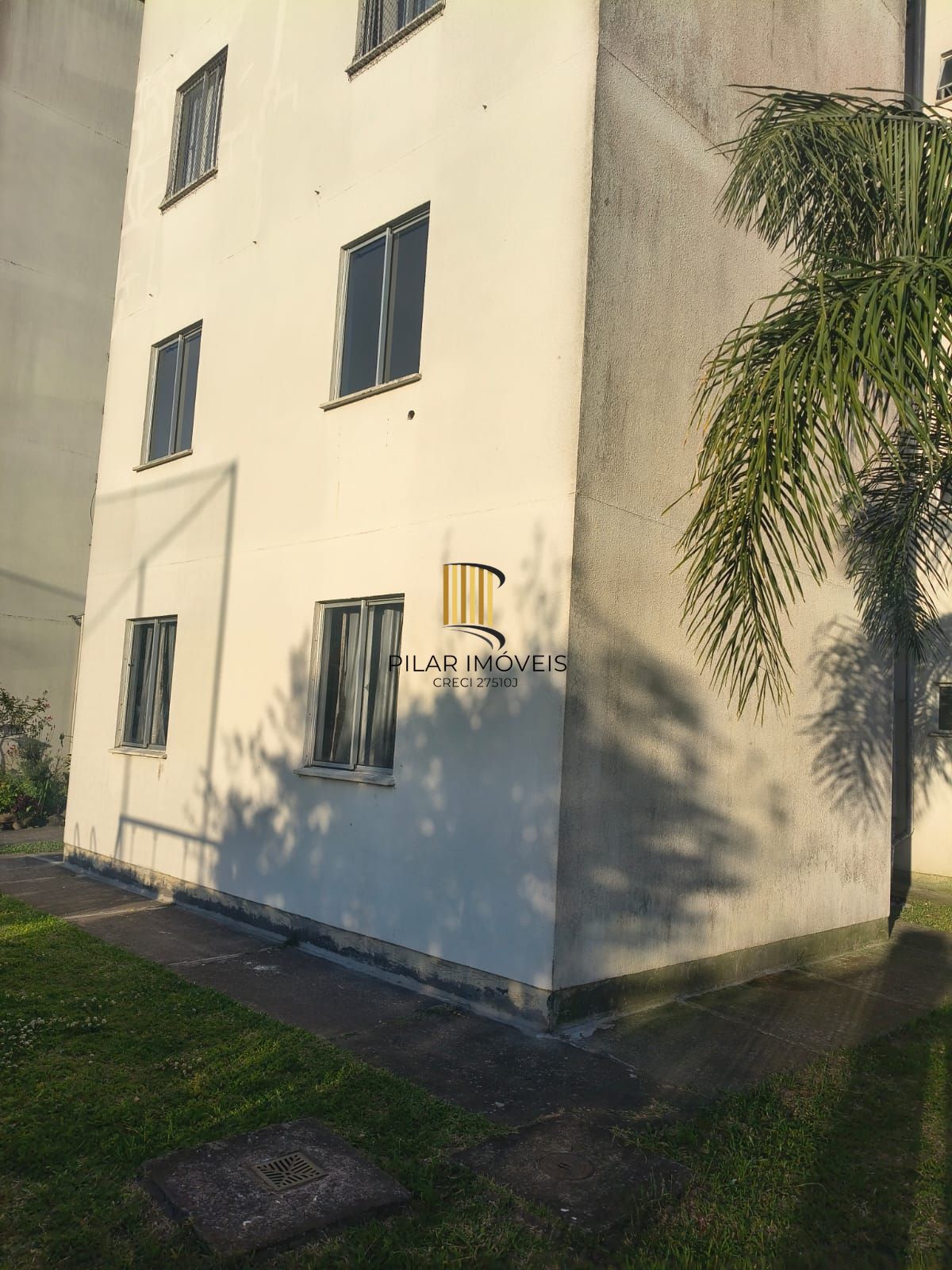 Apartamento 2 Quartos com Piscina e Portaria 24h na Restinga Porto Alegre/RS