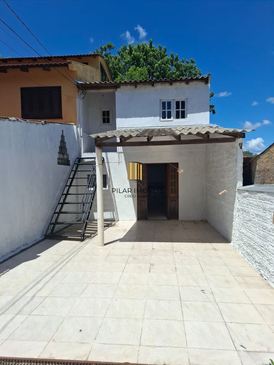 Casa 2 dormitórios no bairro Vila Nova - Pilar Imóveis
