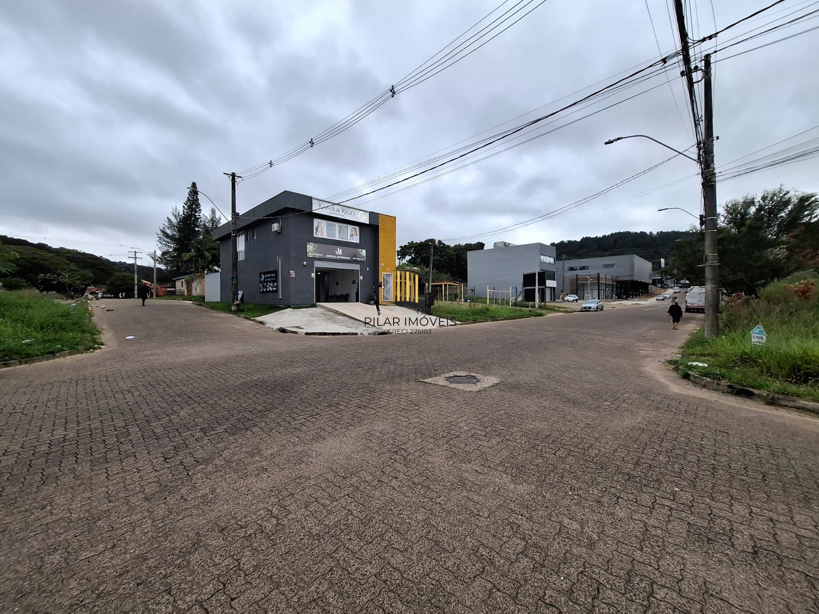 Terreno de Esquina - Próximo ao Zaffari Hípica Porto Alegre/RS