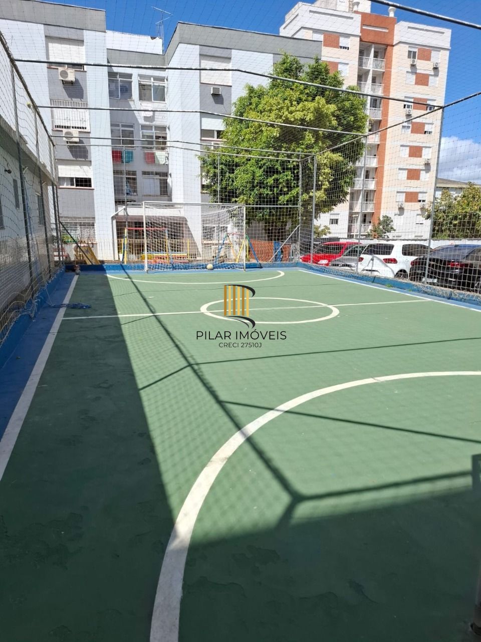 Apartamento 2 dormitórios no bairro Cristal