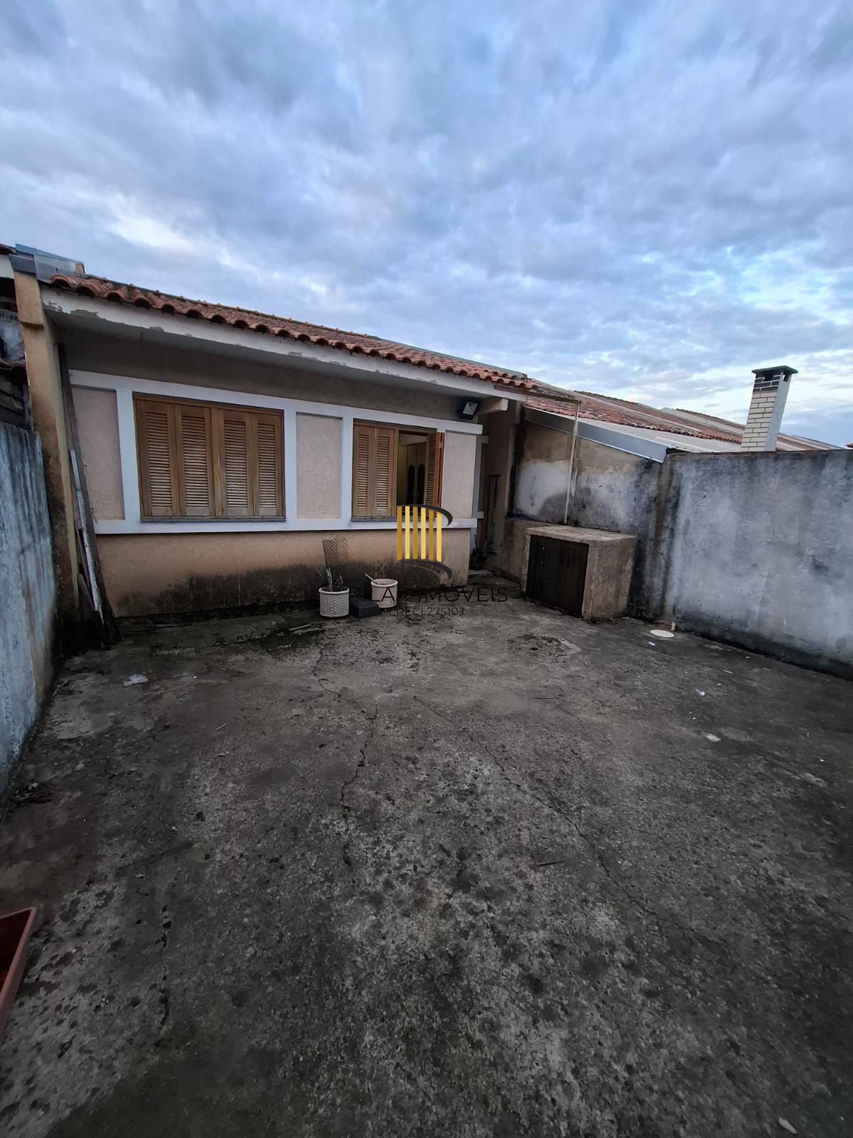 Casa no Loteamento Moradas do Sul