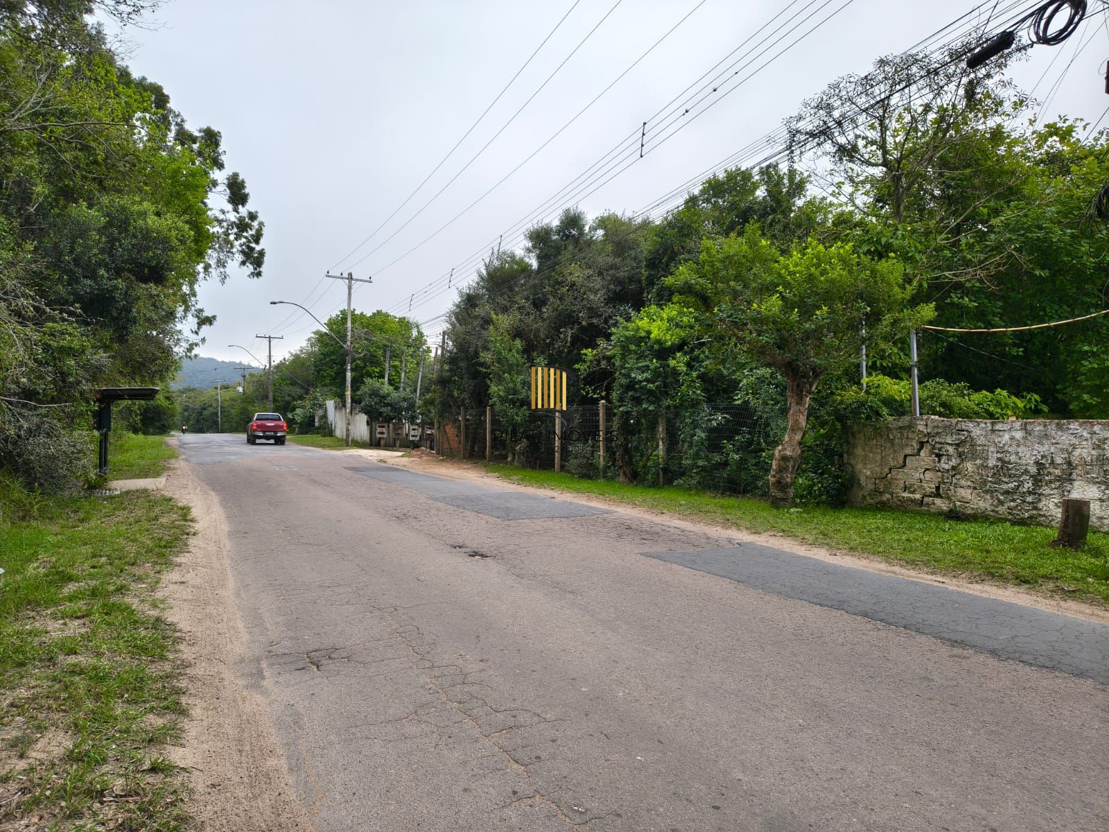 Terreno medindo 1.296m² no bairro Ponta Grossa - Porto Alegre/RS - Pilar Imóveis