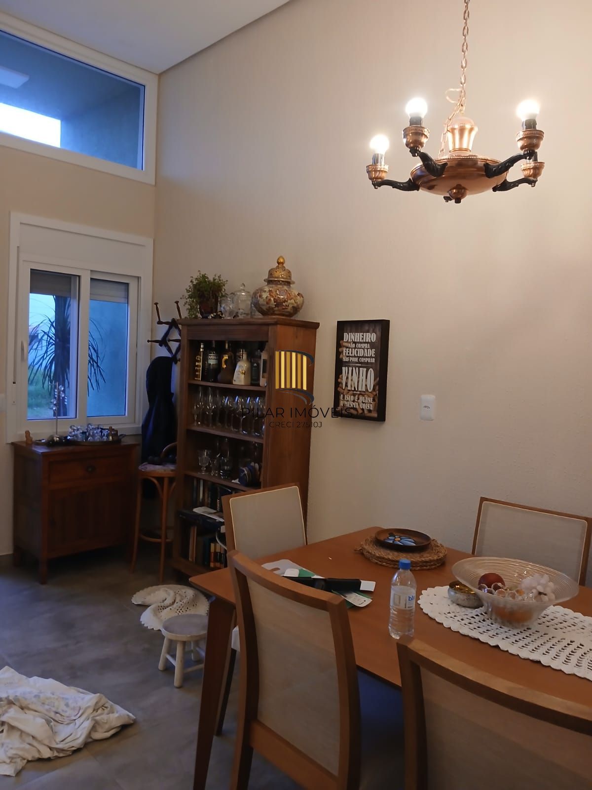 Casa 3 dormitórios, mobiliada - Aberta dos Morros - Porto Alegre/RS