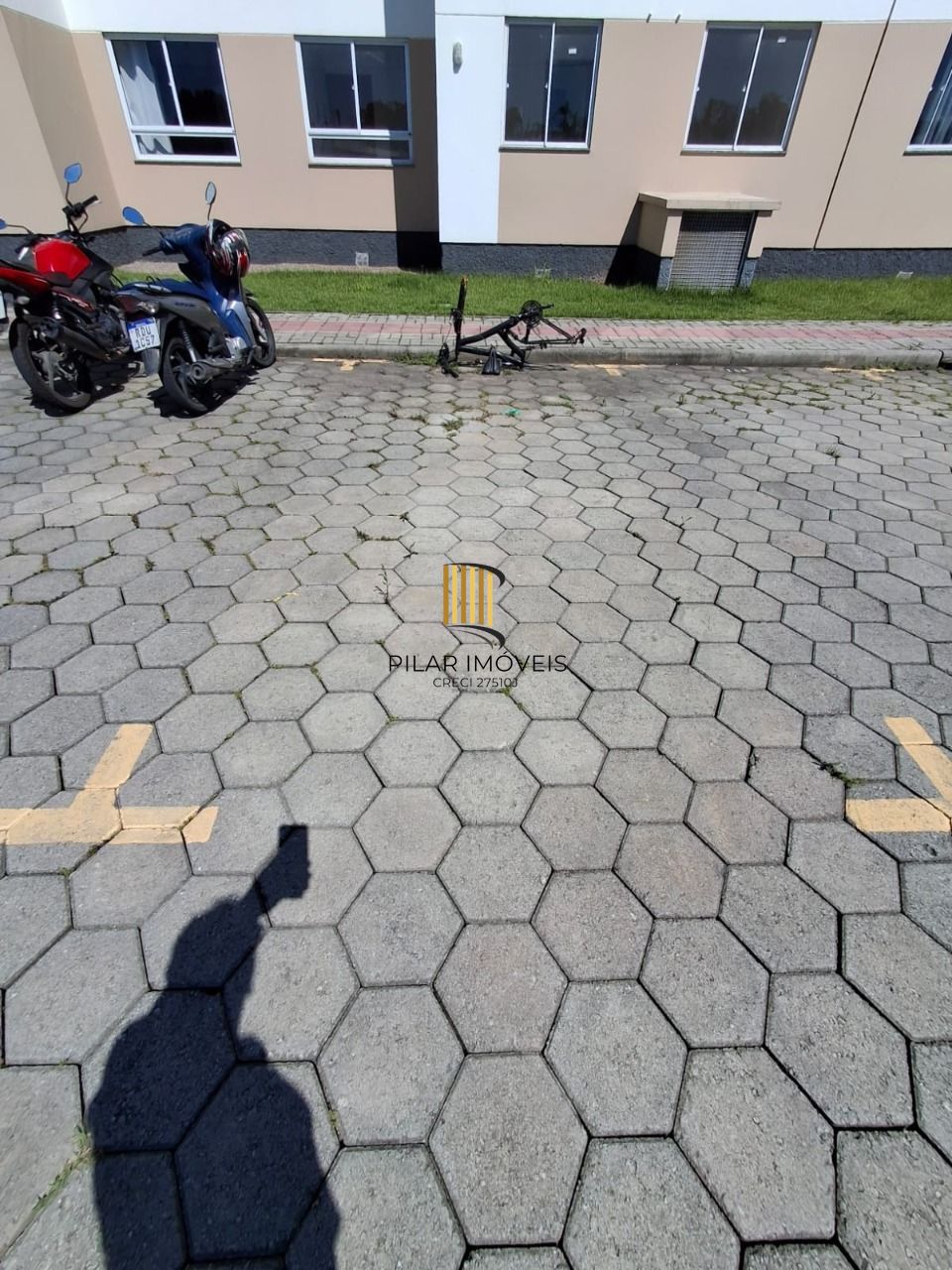 Apartamento a venda em Nova palhoça SC