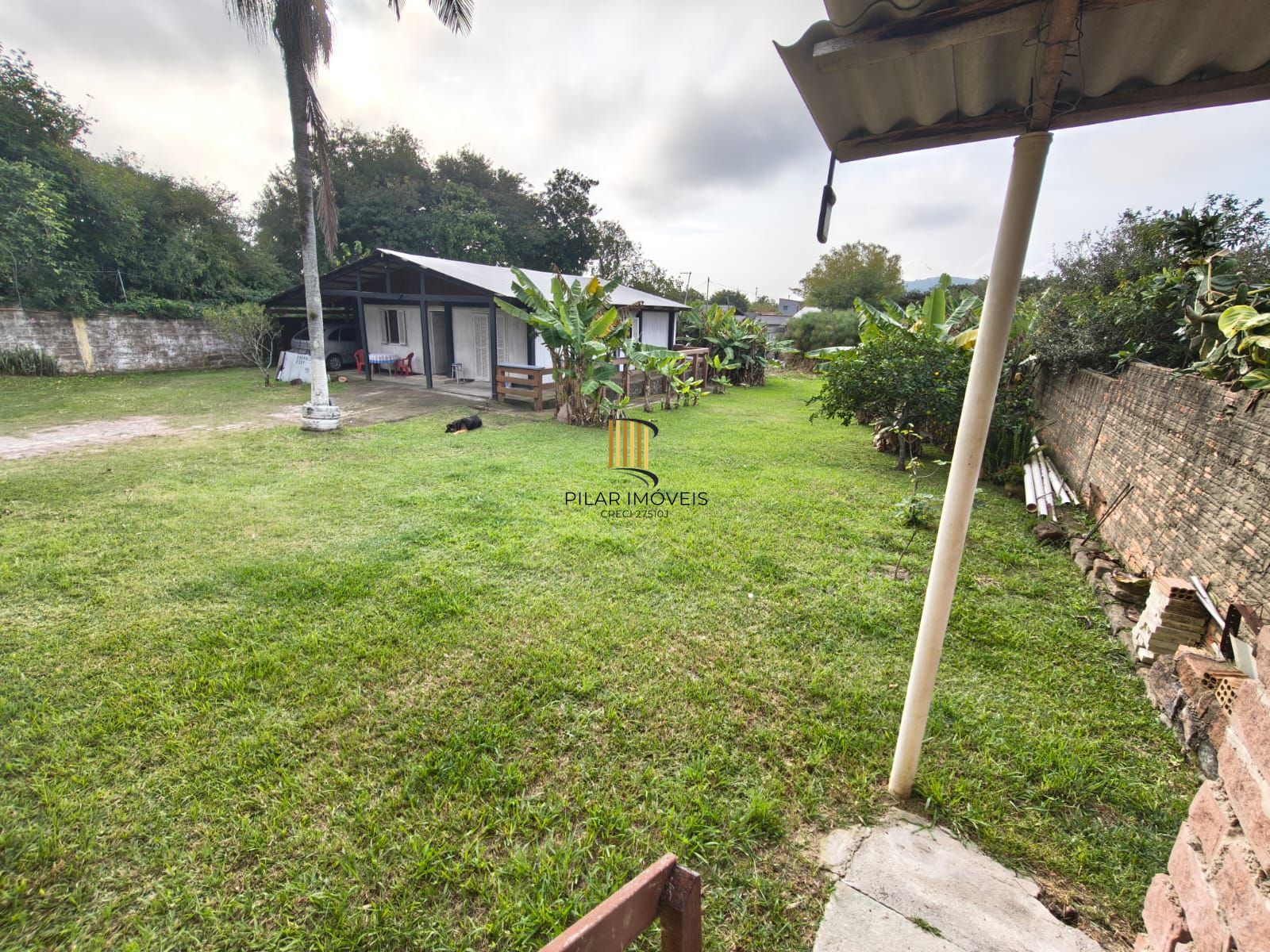 Terreno medindo 1.296m² no bairro Ponta Grossa - Porto Alegre/RS