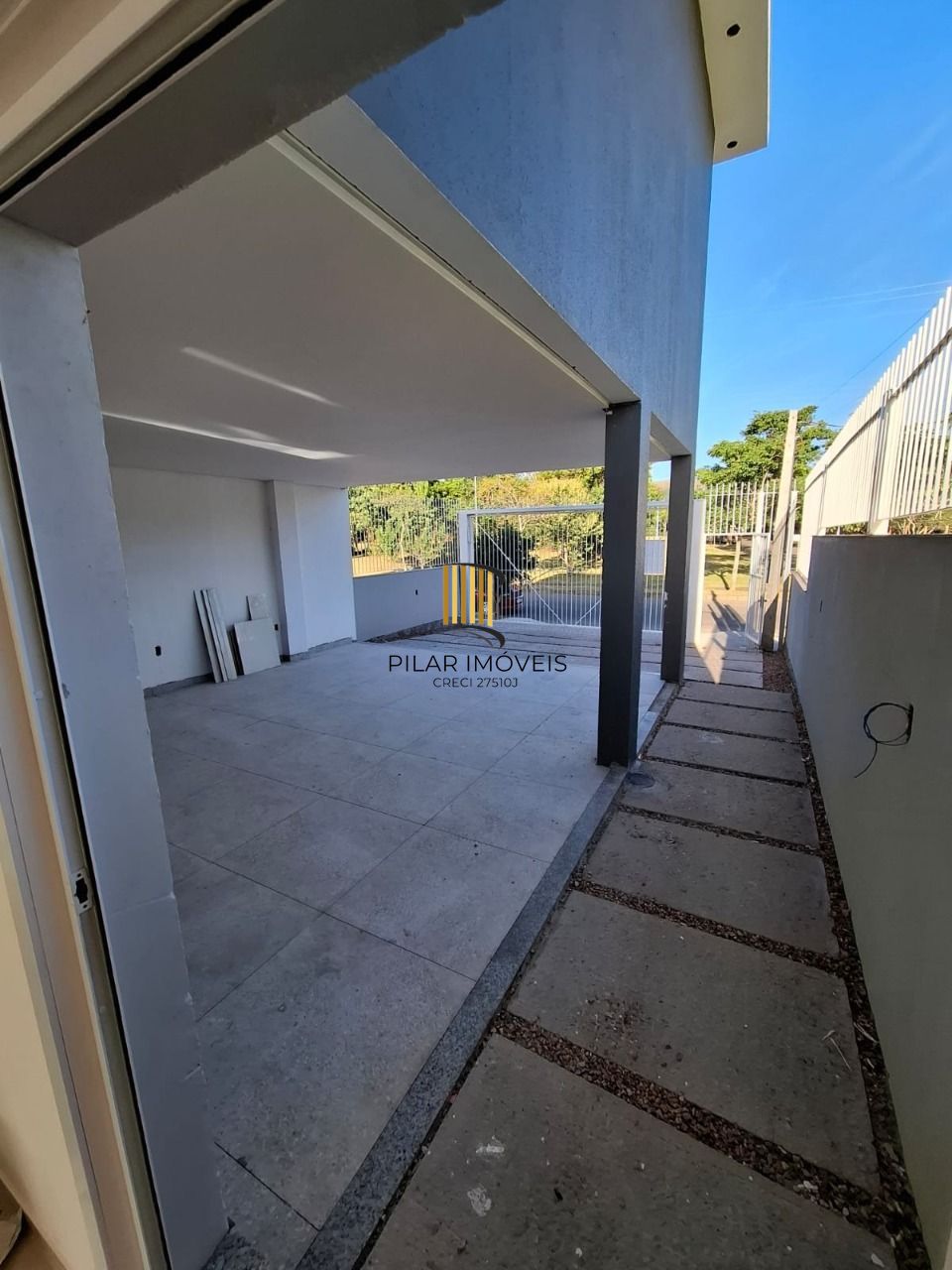 Casa 3 dormitórios no bairro Espírito Santo