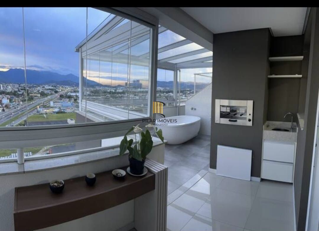 Vendo Belissimo Apartamento no Bairro Pagani em Palhoça SC