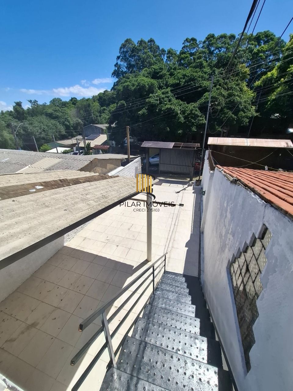 Casa 2 dormitórios no bairro Vila Nova