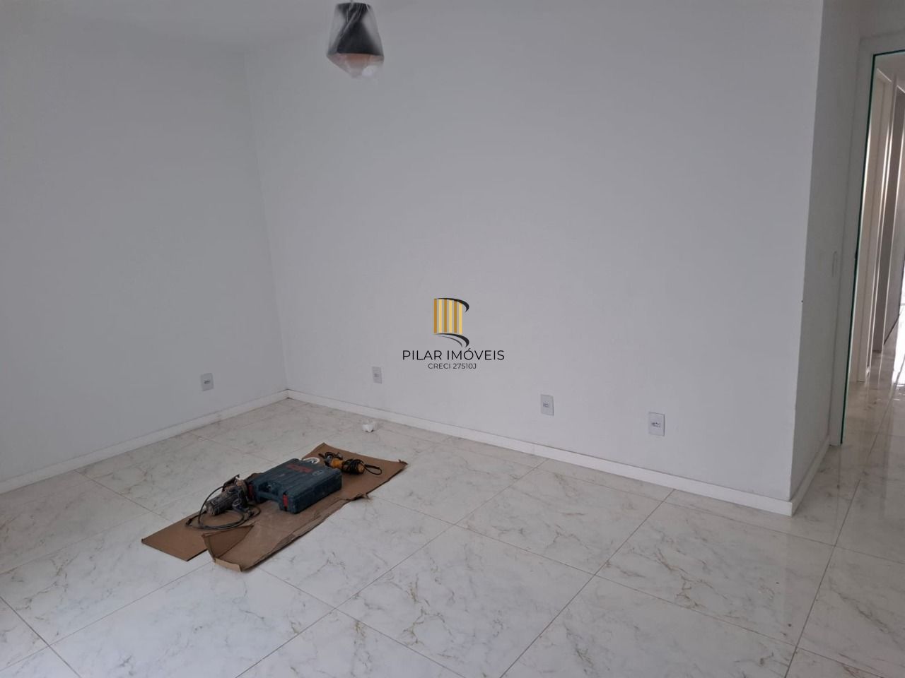 Casa 2 dormitórios no bairro Aberta dos Morros